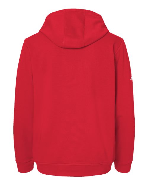 Adidas - Fleece Hooded Sweatshirt - A432