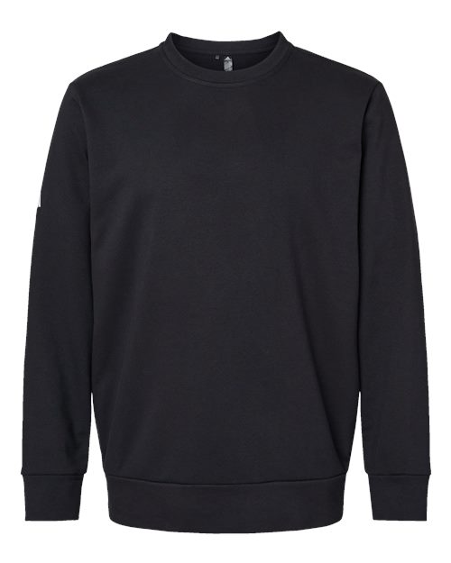 Adidas - Fleece Crewneck Sweatshirt - A434