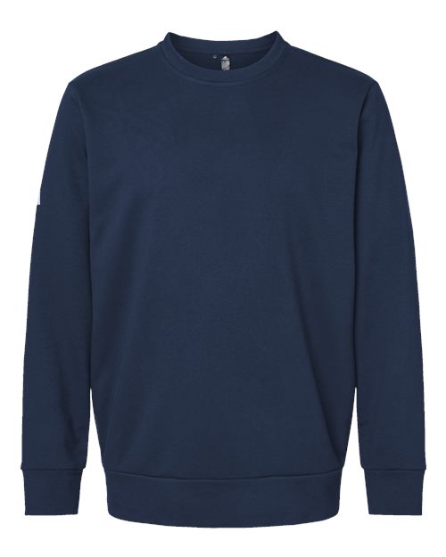 Adidas - Fleece Crewneck Sweatshirt - A434