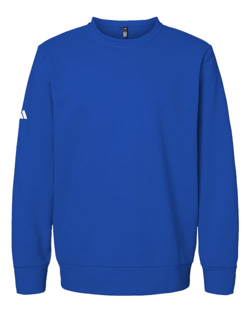 Adidas - Fleece Crewneck Sweatshirt - A434