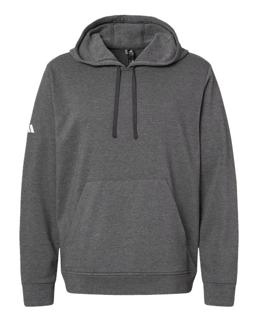 Adidas - Fleece Hooded Sweatshirt - A432