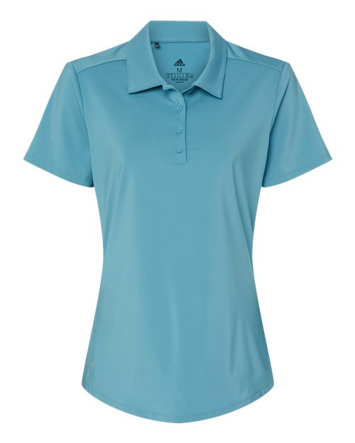 Adidas - Women's Ultimate Solid Polo - A515