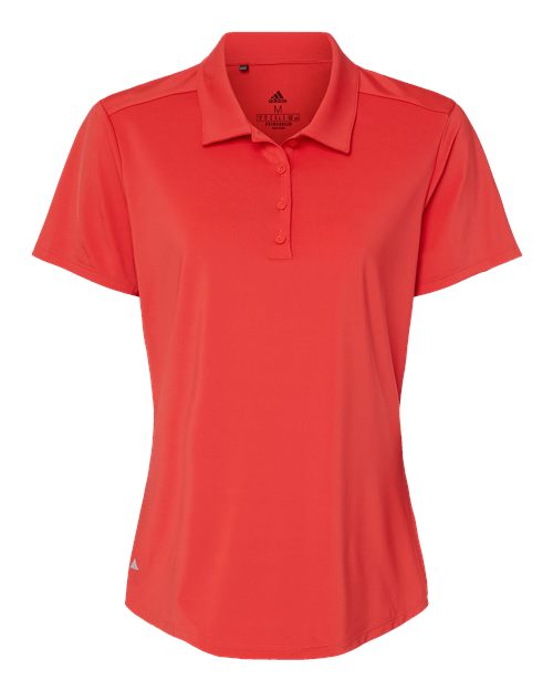 Adidas - Women's Ultimate Solid Polo - A515