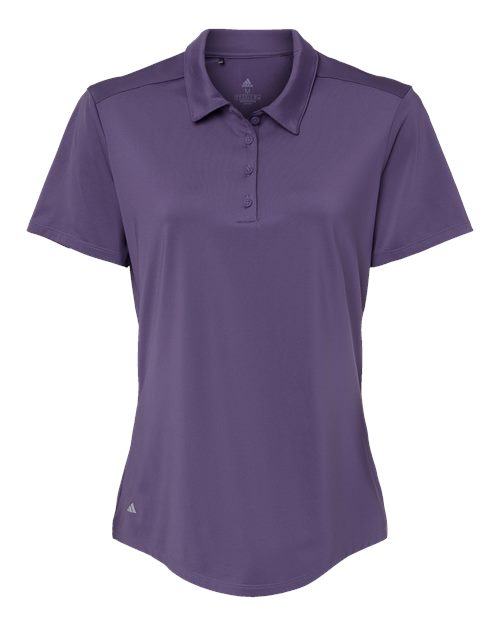 Adidas - Women's Ultimate Solid Polo - A515