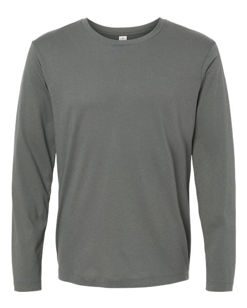 Alternative - Cotton Jersey Long Sleeve Go-To Tee - 1170