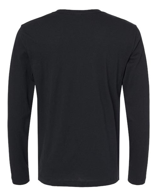 Alternative - Cotton Jersey Long Sleeve Go-To Tee - 1170