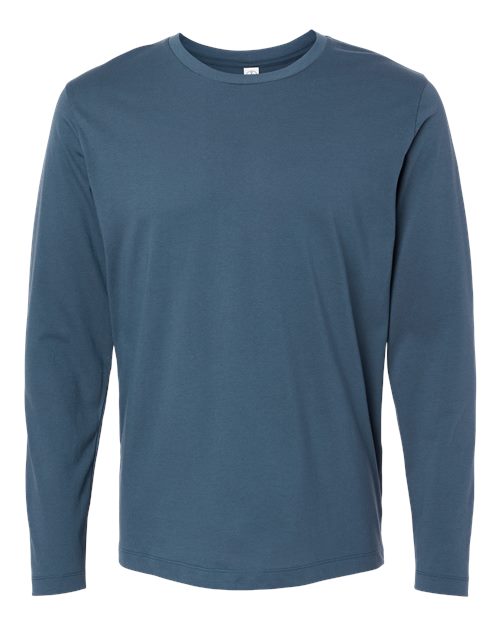 Alternative - Cotton Jersey Long Sleeve Go-To Tee - 1170