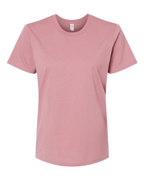 Alternative - Women's Cotton Jersey Go-To Tee - 1172