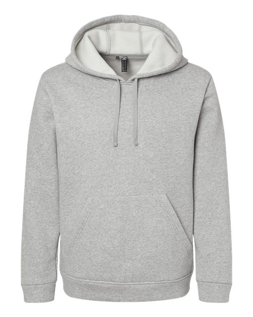 Adidas - Fleece Hooded Sweatshirt - A432