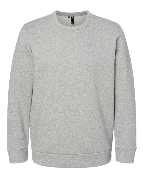 Adidas - Fleece Crewneck Sweatshirt - A434