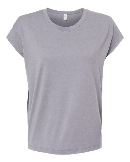 Alternative - Earthleisure Women's Modal Triblend Muscle Tee - 4461HM