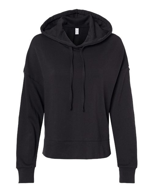 Alternative - Women's Eco-Washed Terry Hooded Sweatshirt - 9906ZT