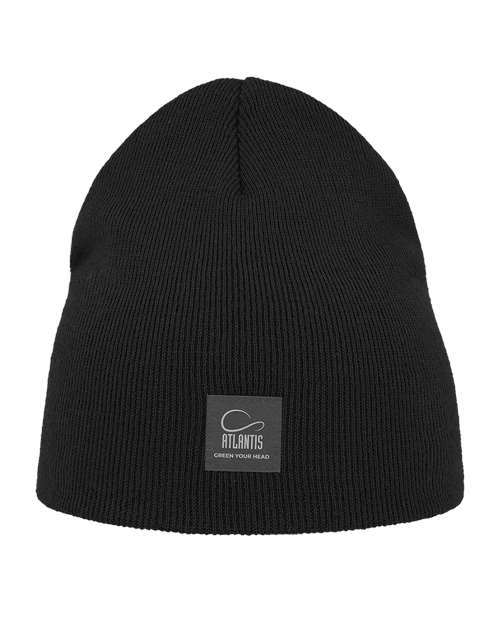 Atlantis Headwear - Sustainable Beanie - RECB