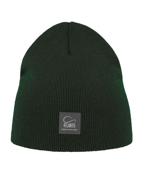 Atlantis Headwear - Sustainable Beanie - RECB