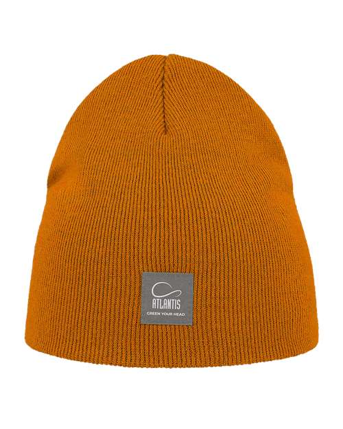 Atlantis Headwear - Sustainable Beanie - RECB