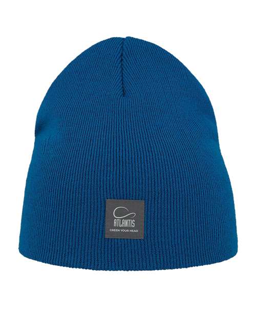 Atlantis Headwear - Sustainable Beanie - RECB