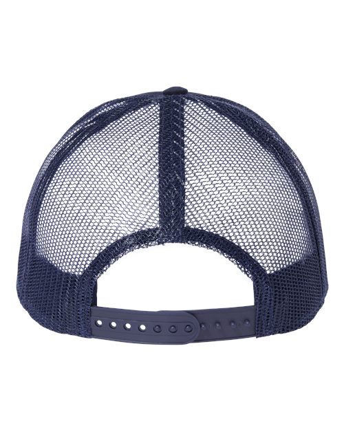 Atlantis Headwear - Sustainable Recy Three Trucker Cap - RETH