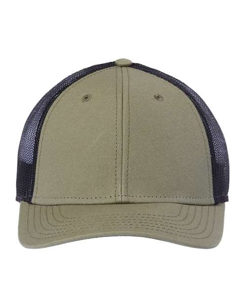 Atlantis Headwear - Sustainable Recy Three Trucker Cap - RETH