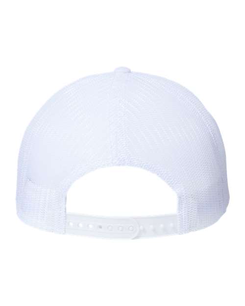 Atlantis Headwear - Sustainable Recy Three Trucker Cap - RETH