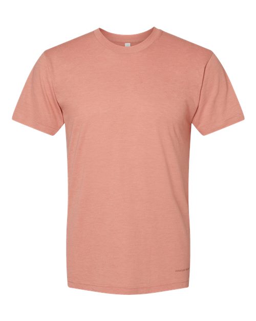 American Apparel - Triblend Track Tee - TR401