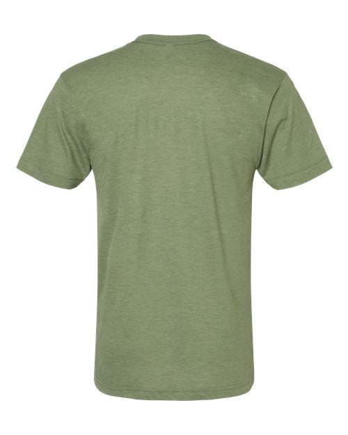 American Apparel - Triblend Track Tee - TR401