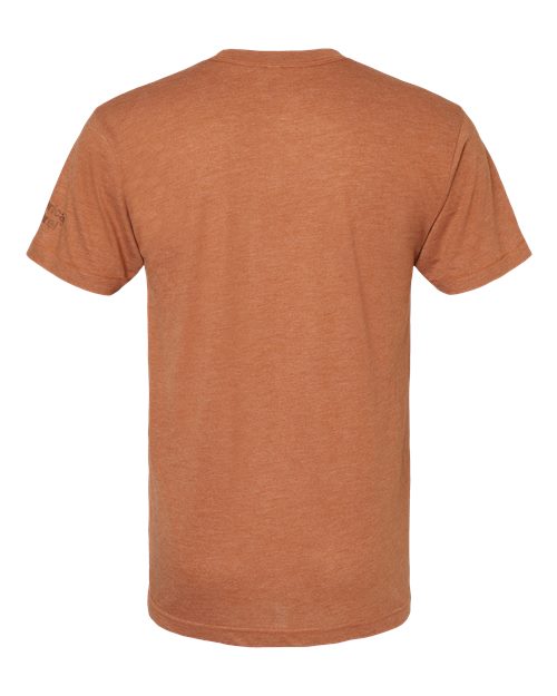 American Apparel - Triblend Track Tee - TR401