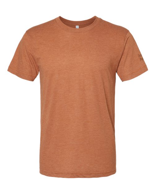 American Apparel - Triblend Track Tee - TR401