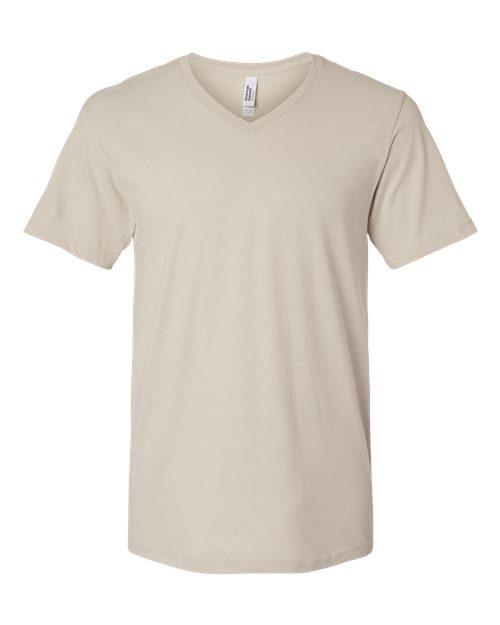 American Apparel - CVC V-Neck Tee - 2006CVC