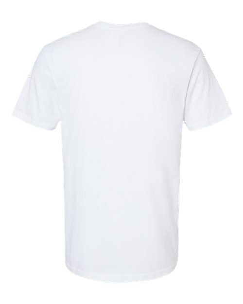 American Apparel - CVC V-Neck Tee - 2006CVC