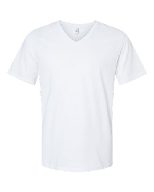 American Apparel - CVC V-Neck Tee - 2006CVC