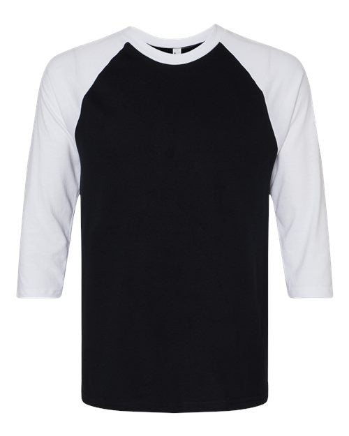 American Apparel - CVC Three-Quarter Sleeve Tee - 2003CVC