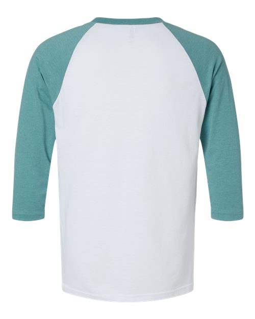 American Apparel - CVC Three-Quarter Sleeve Tee - 2003CVC