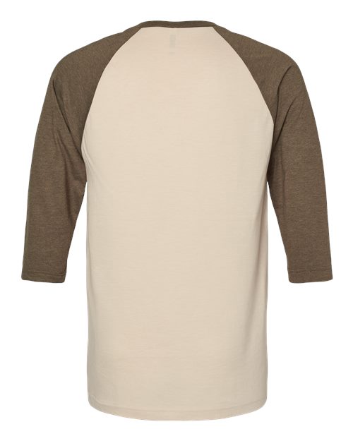 American Apparel - CVC Three-Quarter Sleeve Tee - 2003CVC