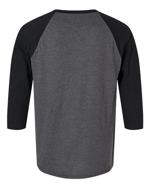 American Apparel - CVC Three-Quarter Sleeve Tee - 2003CVC