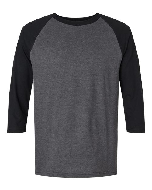 American Apparel - CVC Three-Quarter Sleeve Tee - 2003CVC