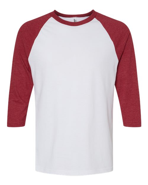 American Apparel - CVC Three-Quarter Sleeve Tee - 2003CVC