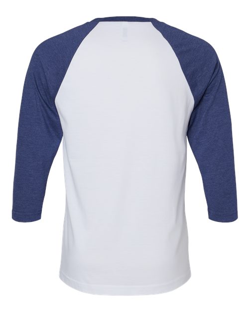 American Apparel - CVC Three-Quarter Sleeve Tee - 2003CVC