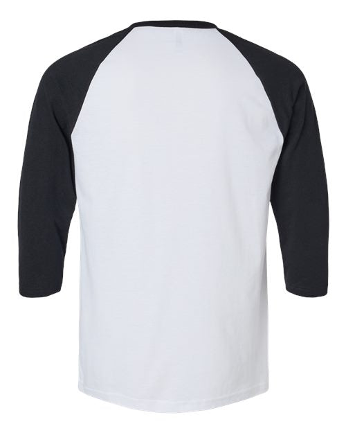 American Apparel - CVC Three-Quarter Sleeve Tee - 2003CVC