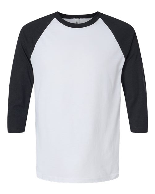 American Apparel - CVC Three-Quarter Sleeve Tee - 2003CVC